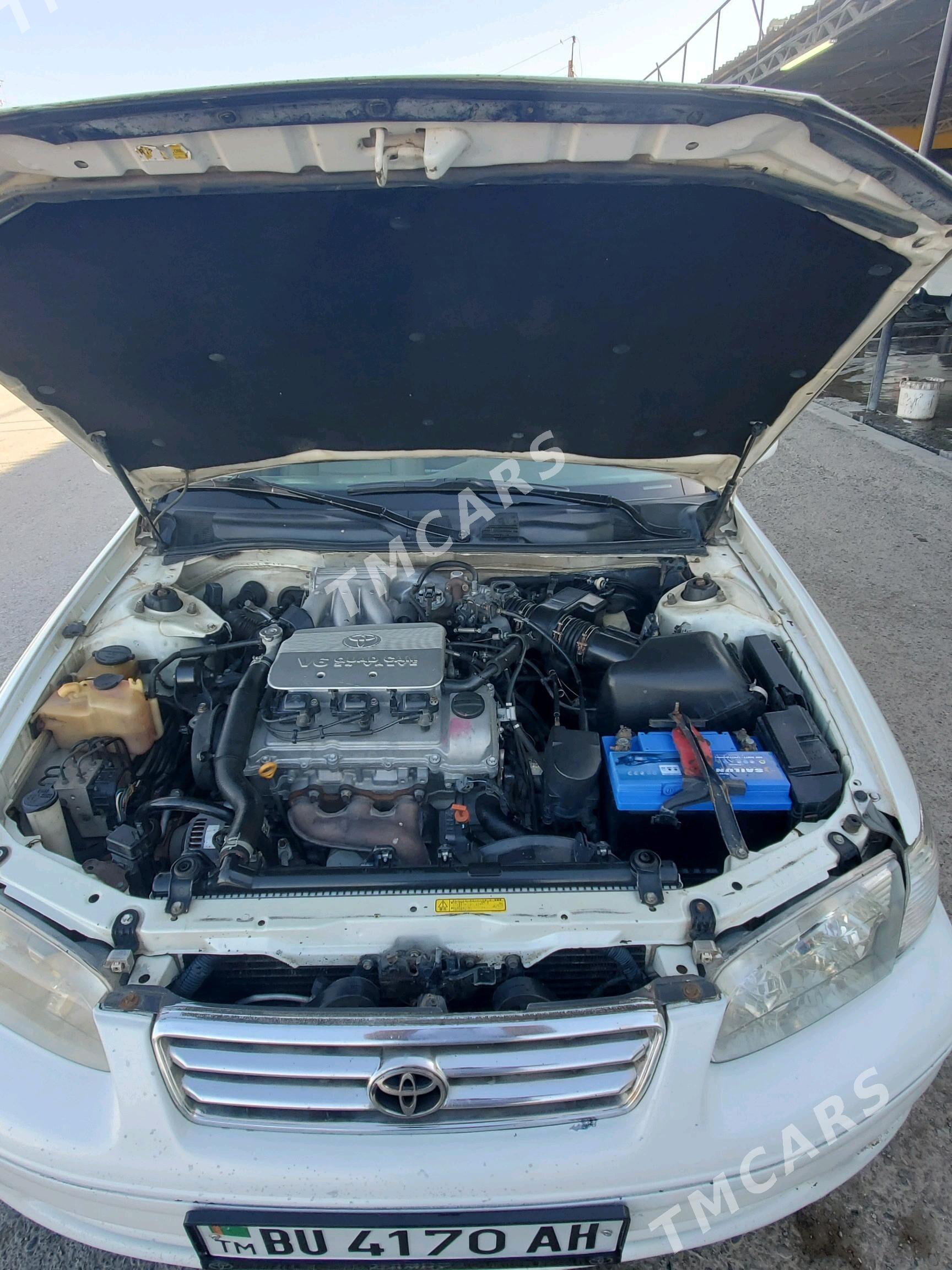 Toyota Camry 2000 - 155 000 TMT - Ашхабад - img 3