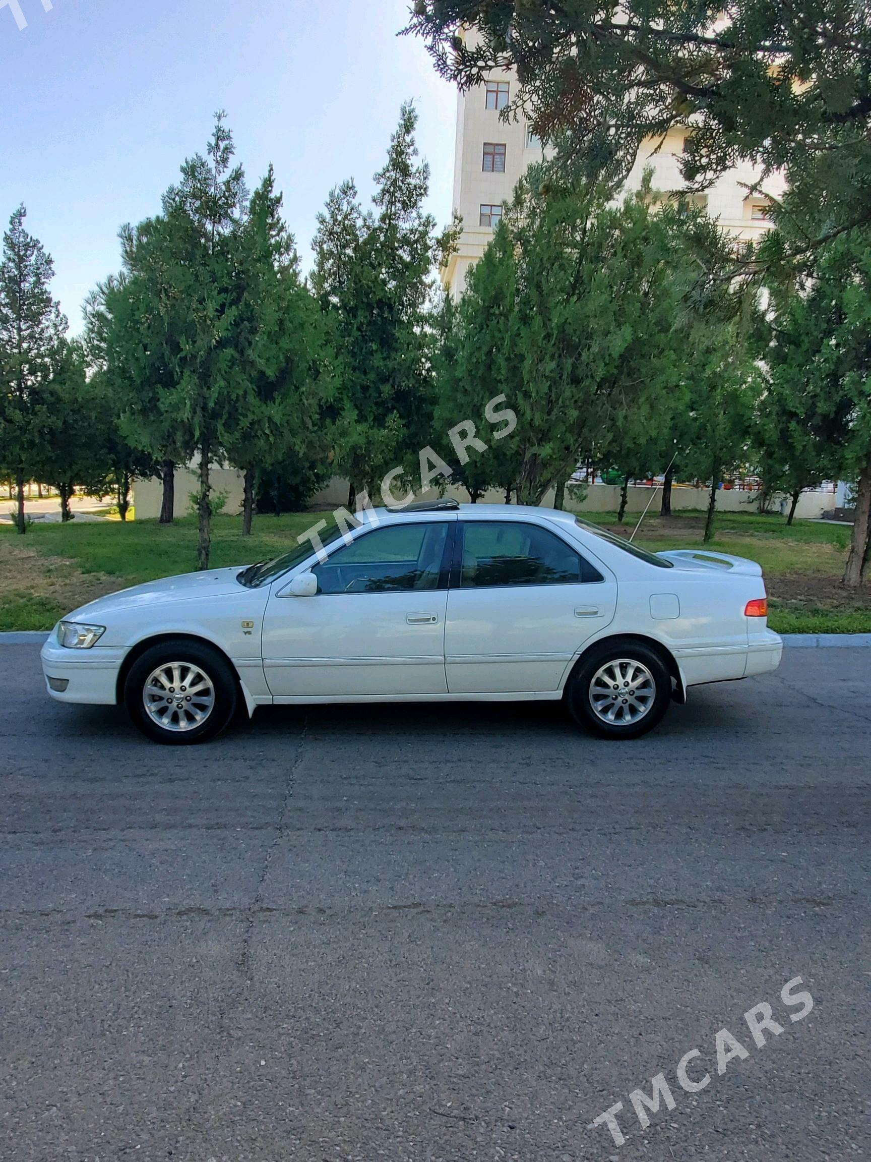 Toyota Camry 2000 - 155 000 TMT - Ашхабад - img 7
