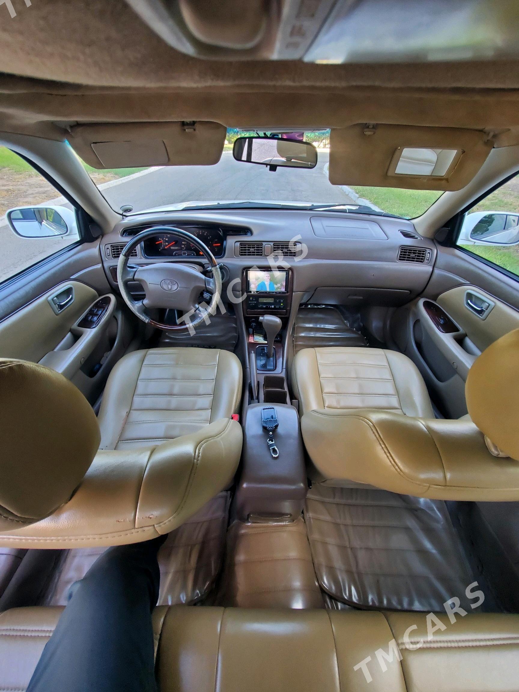 Toyota Camry 2000 - 155 000 TMT - Ашхабад - img 10