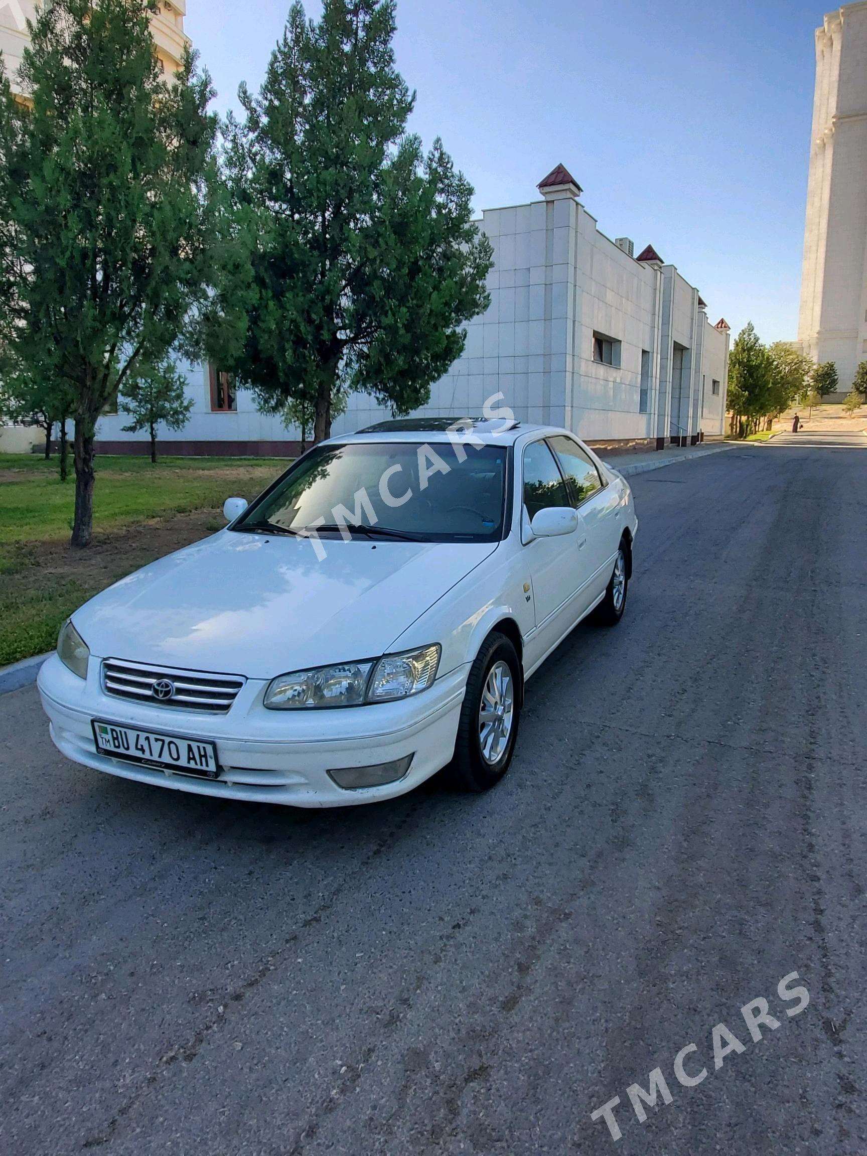 Toyota Camry 2000 - 155 000 TMT - Ашхабад - img 6
