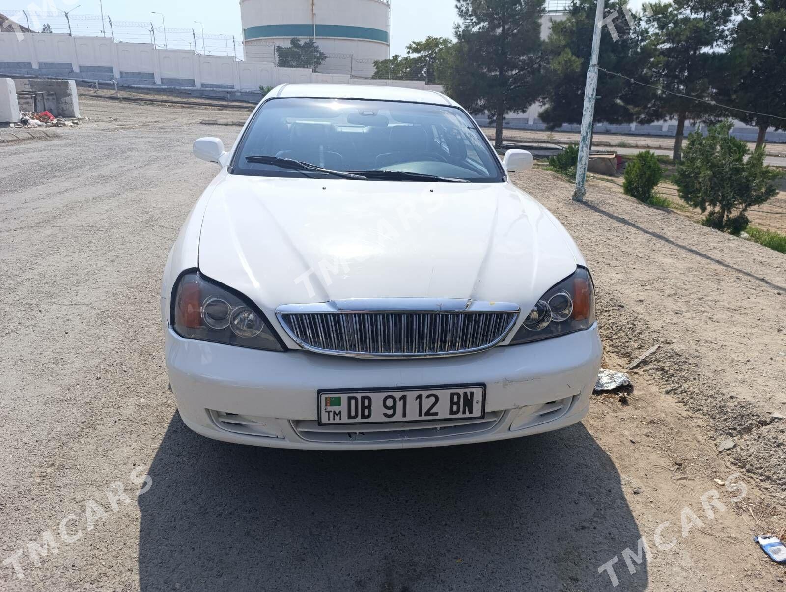 Daewoo Magnus 2004 - 40 000 TMT - Balkanabat - img 4