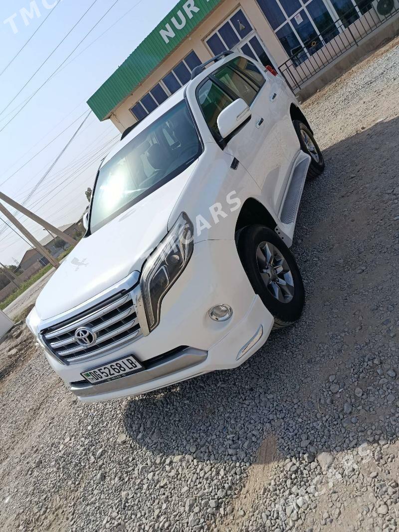 Toyota Land Cruiser Prado 2010 - 480 000 TMT - Türkmenabat - img 1