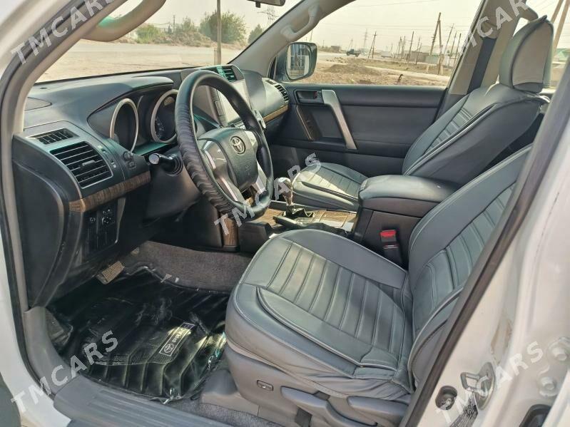 Toyota Land Cruiser Prado 2010 - 480 000 TMT - Türkmenabat - img 4