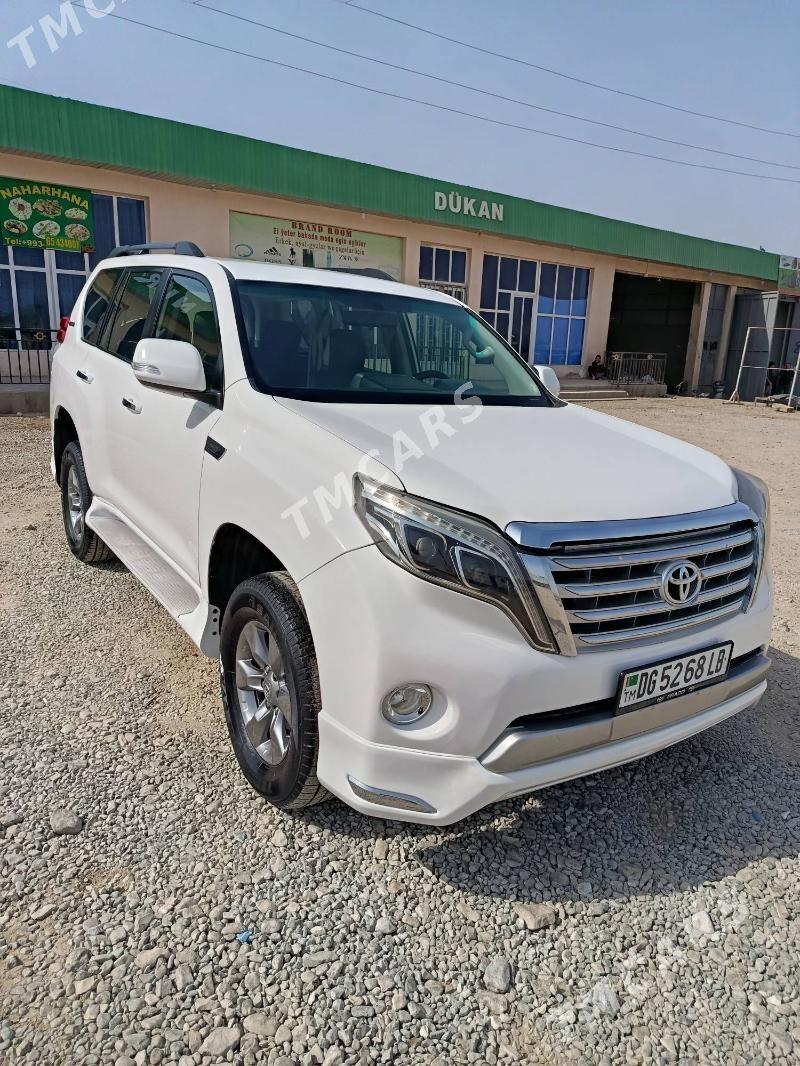Toyota Land Cruiser Prado 2010 - 480 000 TMT - Türkmenabat - img 2
