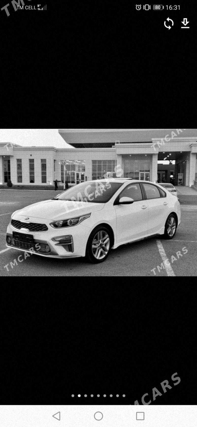 Kia Forte 2022 - 250 000 TMT - Чарджоу - img 2