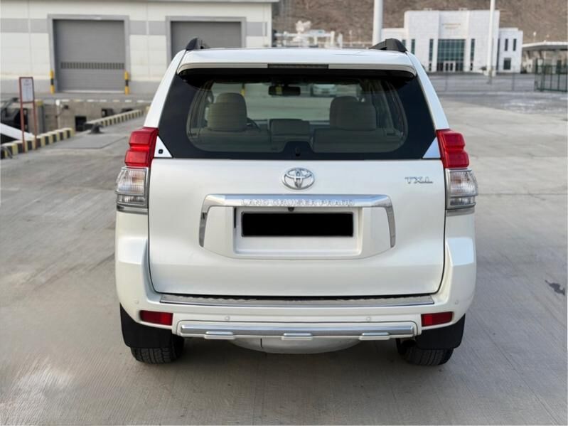 Toyota Land Cruiser Prado 2013 - 540 000 TMT - Türkmenbaşy - img 10