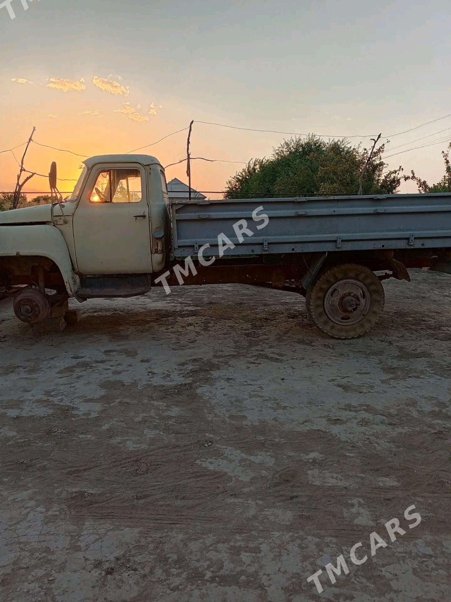 Gaz 53 1984 - 6 000 TMT - Baýramaly - img 2