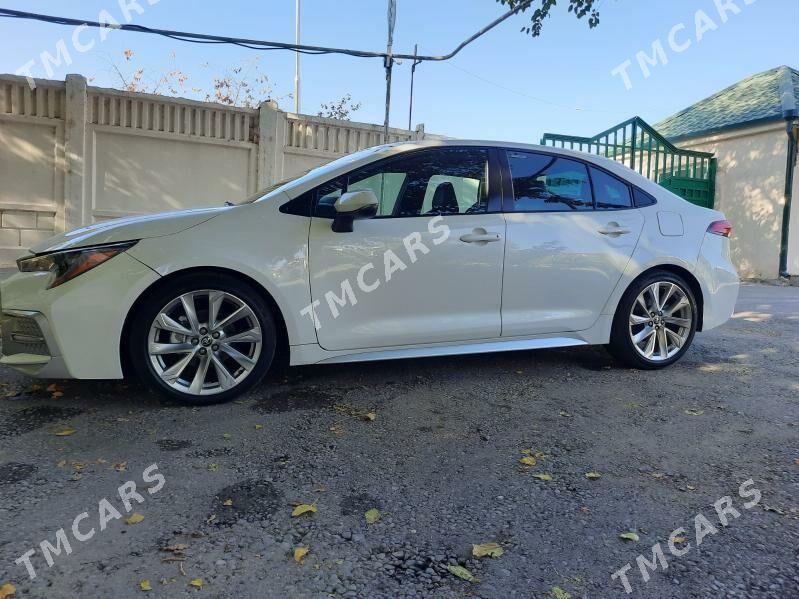 Toyota Corolla 2021 - 250 000 TMT - Ашхабад - img 5