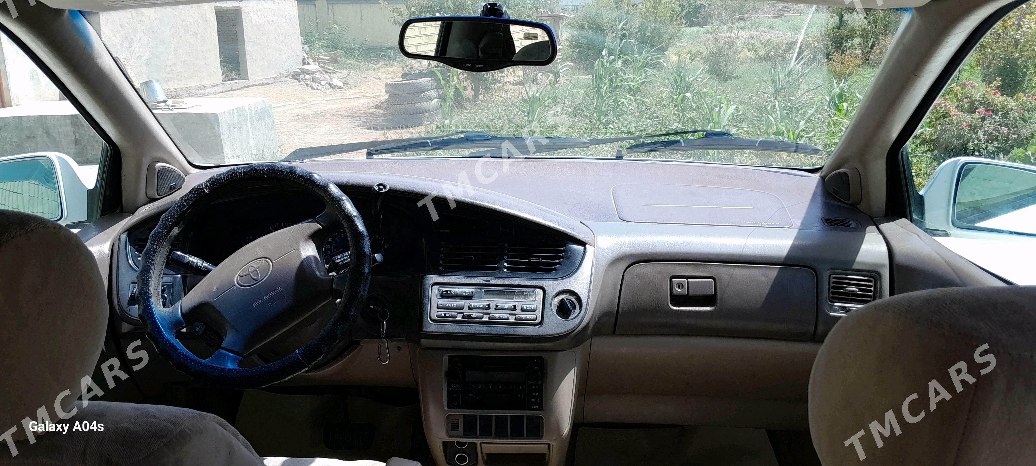 Toyota Sienna 2002 - 140 000 TMT - Мары - img 6