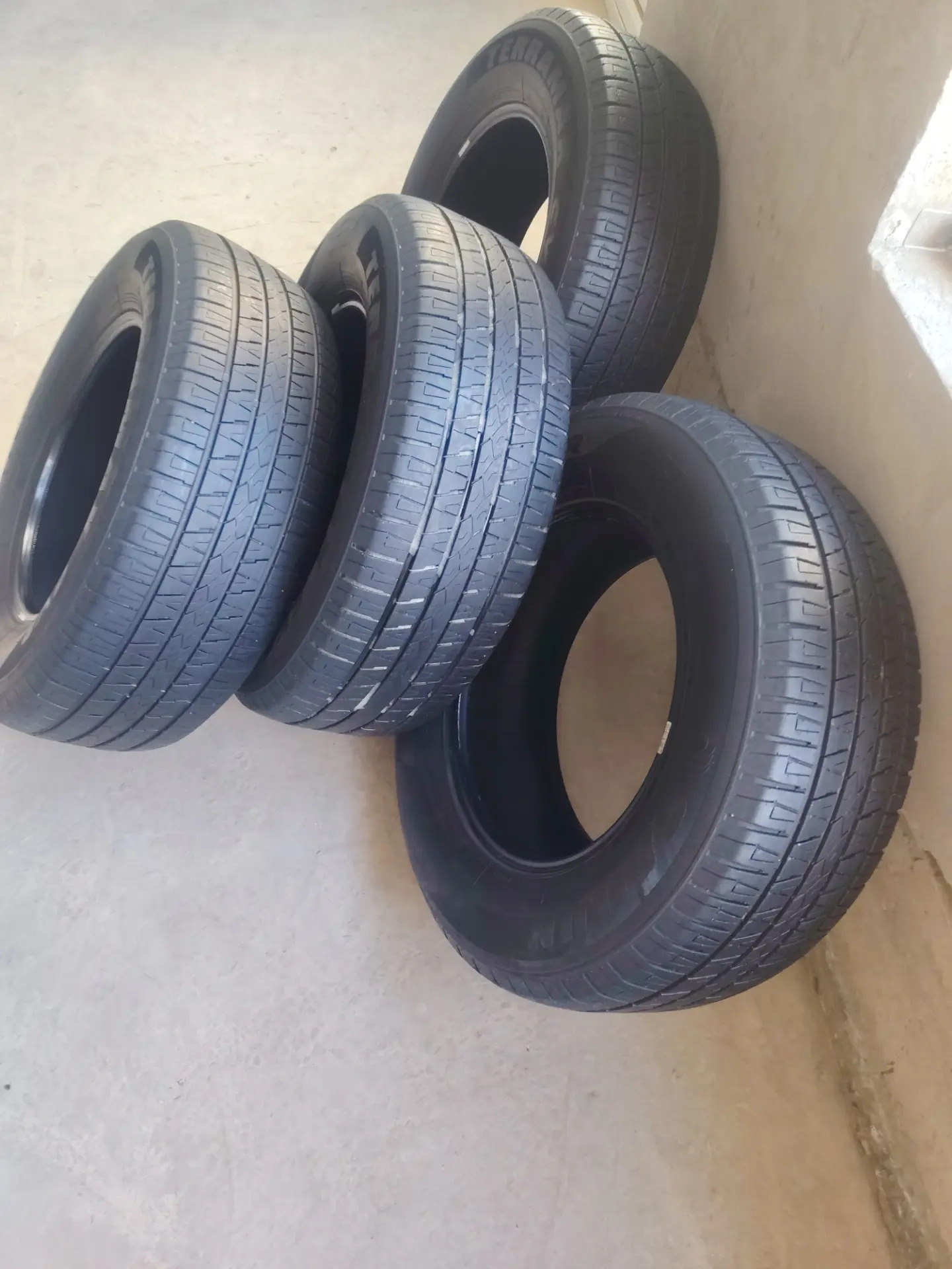 Teker17 SAYLUN TERRAMAX 265.65R17 3 300 TMT - Seýdi - img 2