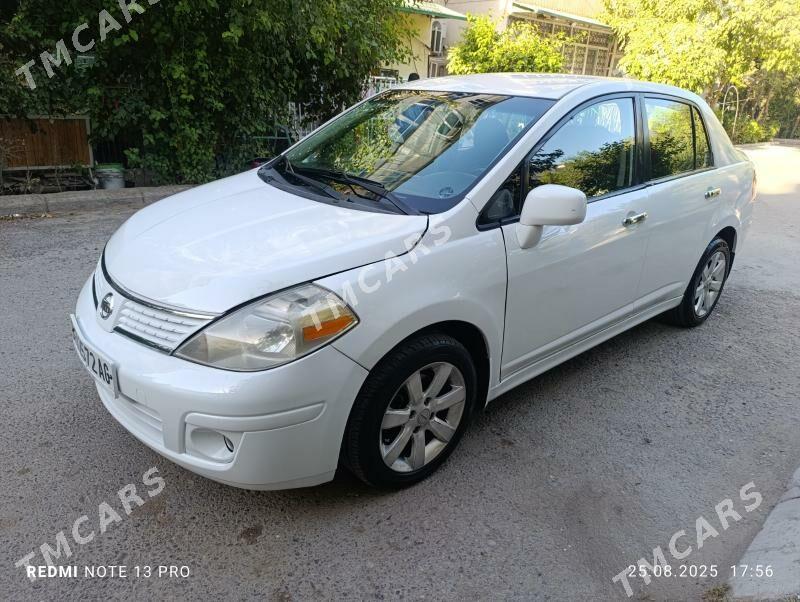 Nissan Versa 2010 - 128 000 TMT - Ашхабад - img 2