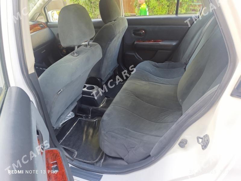 Nissan Versa 2010 - 128 000 TMT - Ашхабад - img 6