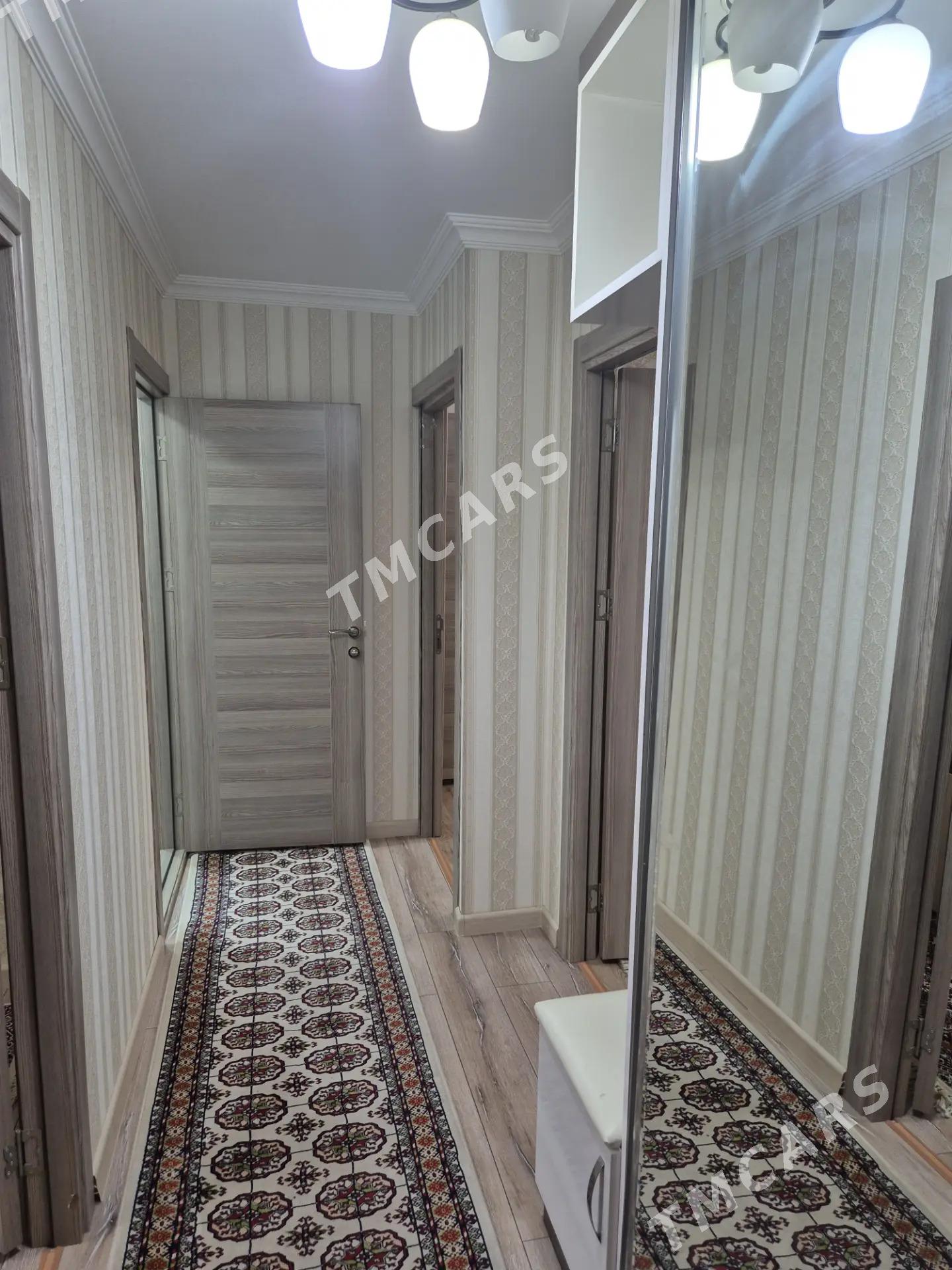 30 mkr ak altyn 3 komnat panel - Ашхабад - img 7