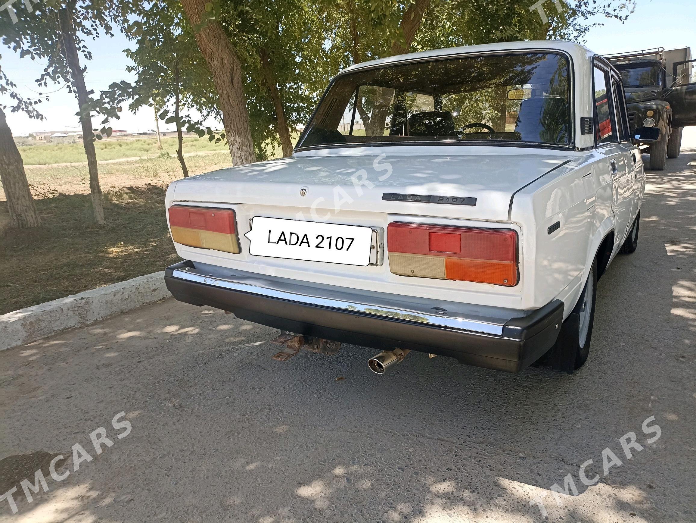 Lada 2107 2000 - 30 000 TMT - Baýramaly - img 5