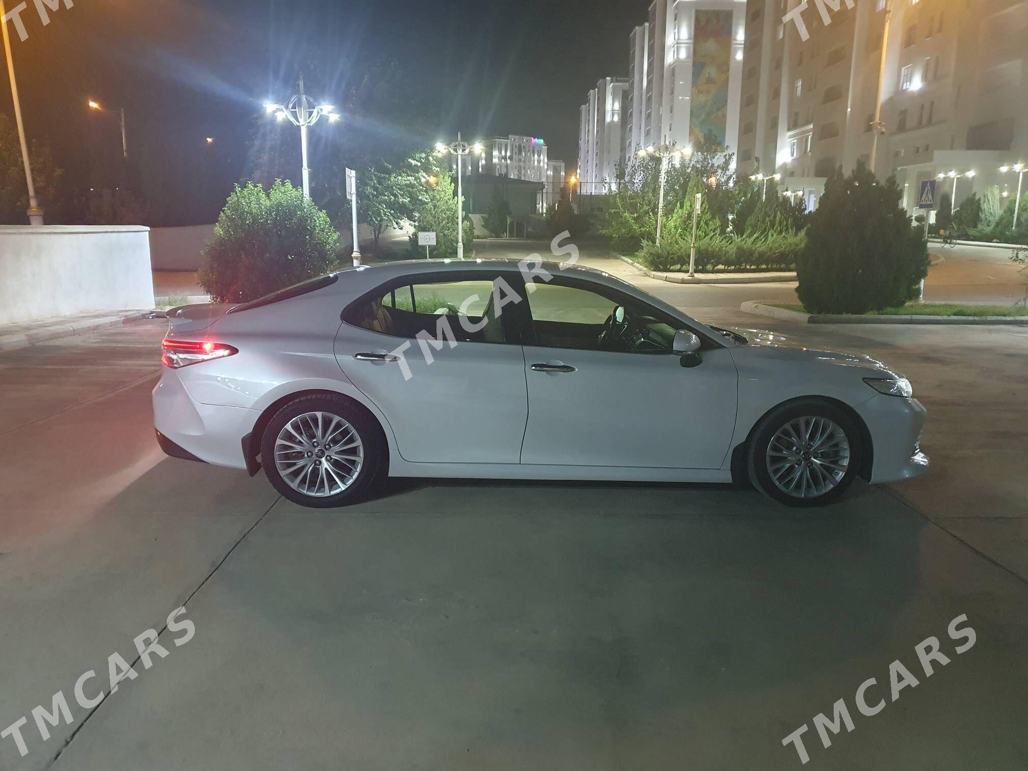 Toyota Camry 2018 - 459 000 TMT - Ашхабад - img 2
