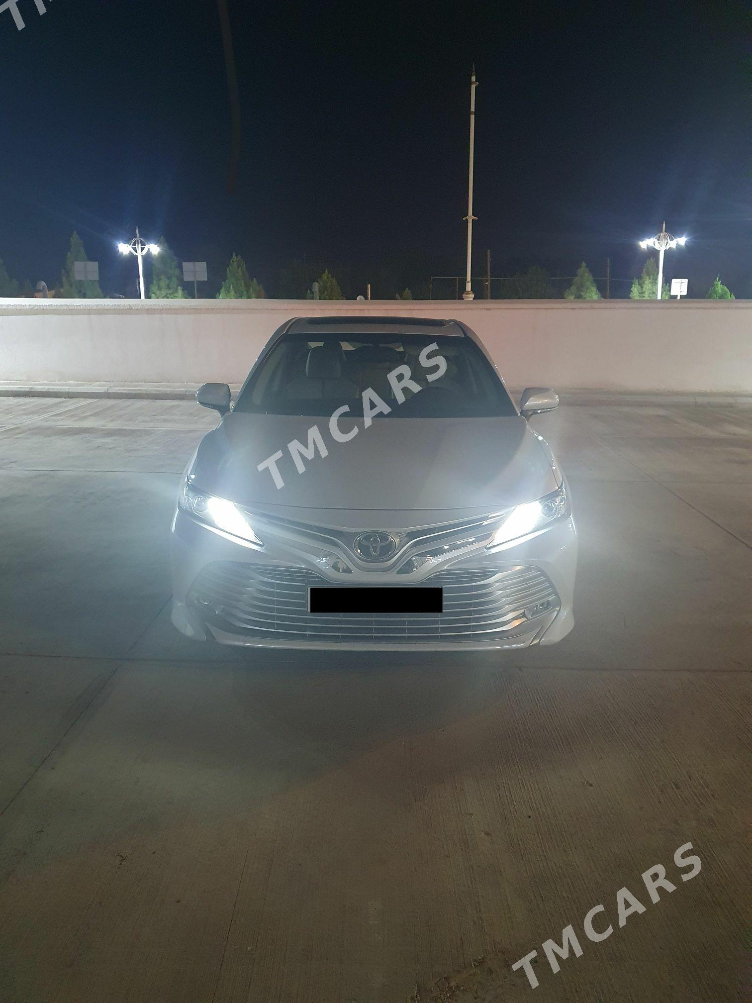 Toyota Camry 2018 - 459 000 TMT - Ашхабад - img 4