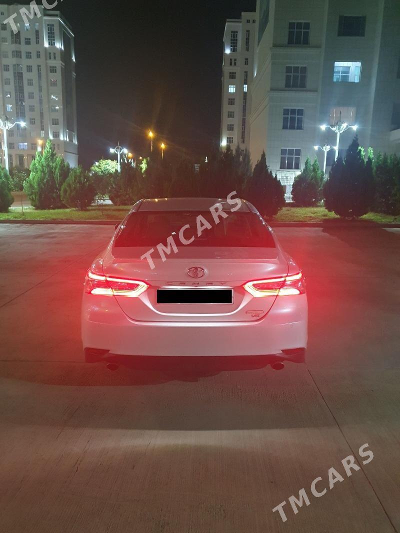 Toyota Camry 2018 - 459 000 TMT - Ашхабад - img 5