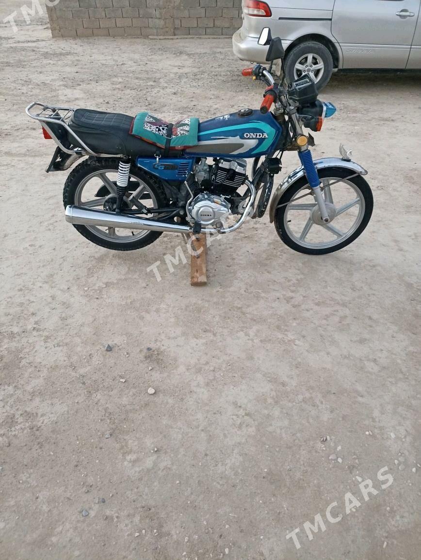 Fekon FK150-8G 2024 - 11 500 TMT - Этрек - img 2