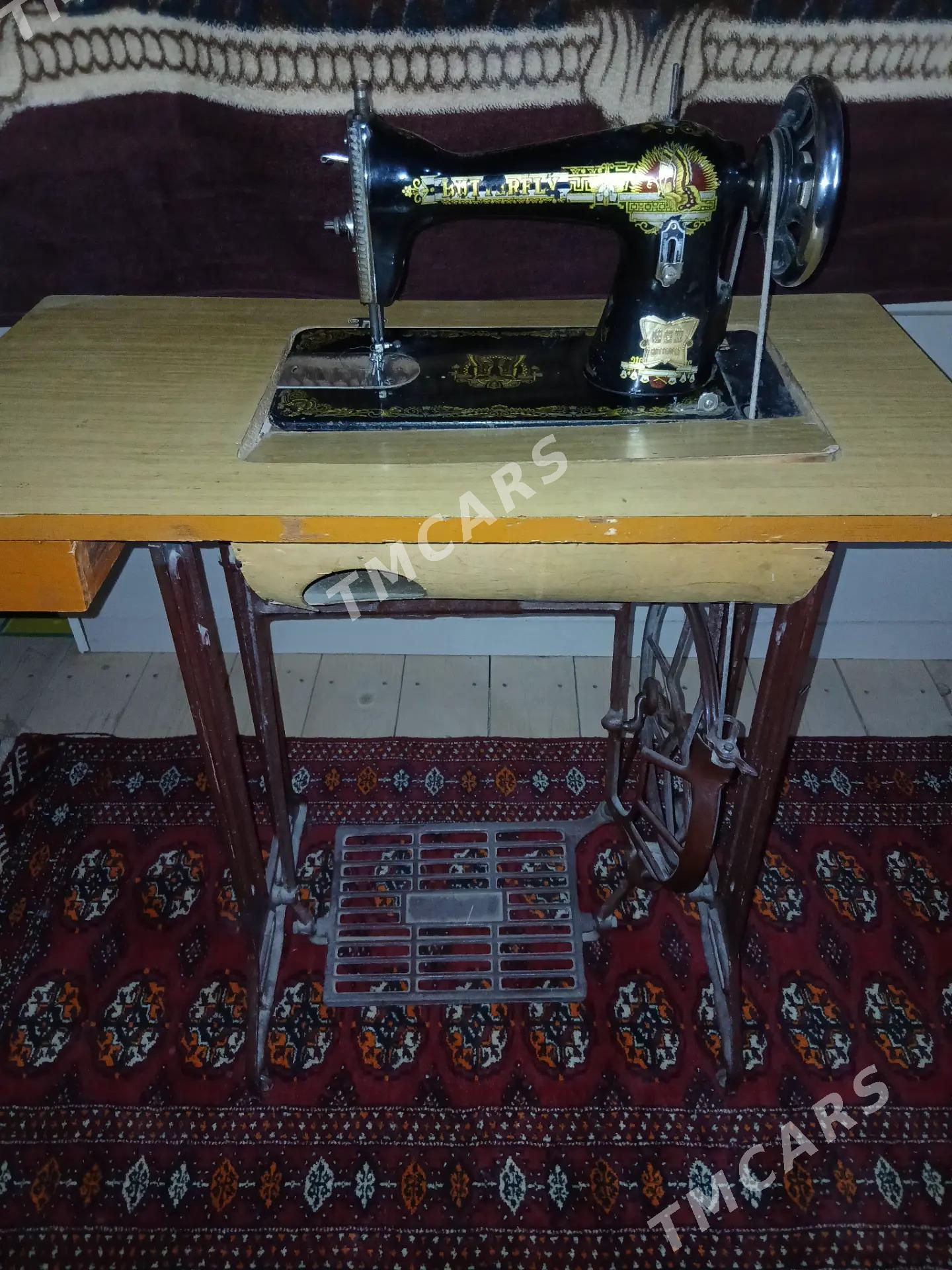 Tikin maşyn - Türkmenbaşy etr. - img 2