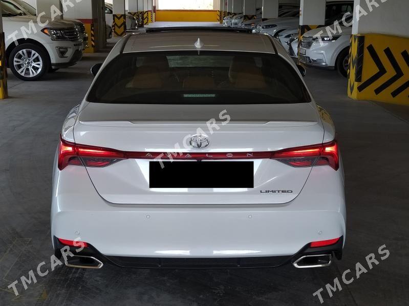 Toyota Avalon 2019 - 495 000 TMT - Ашхабад - img 4