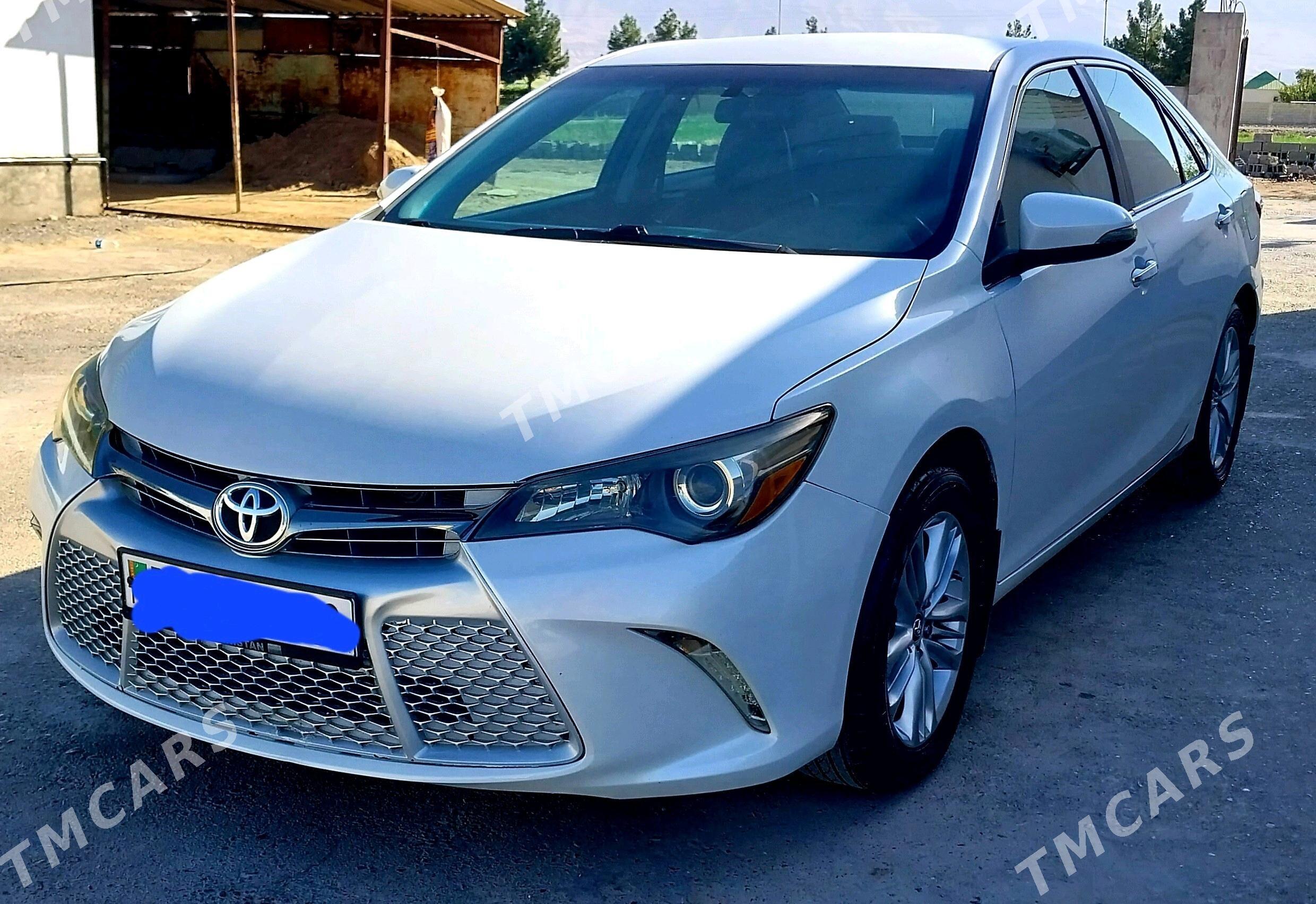 Toyota Camry 2016 - 265 000 TMT - Büzmeýin GRES - img 8