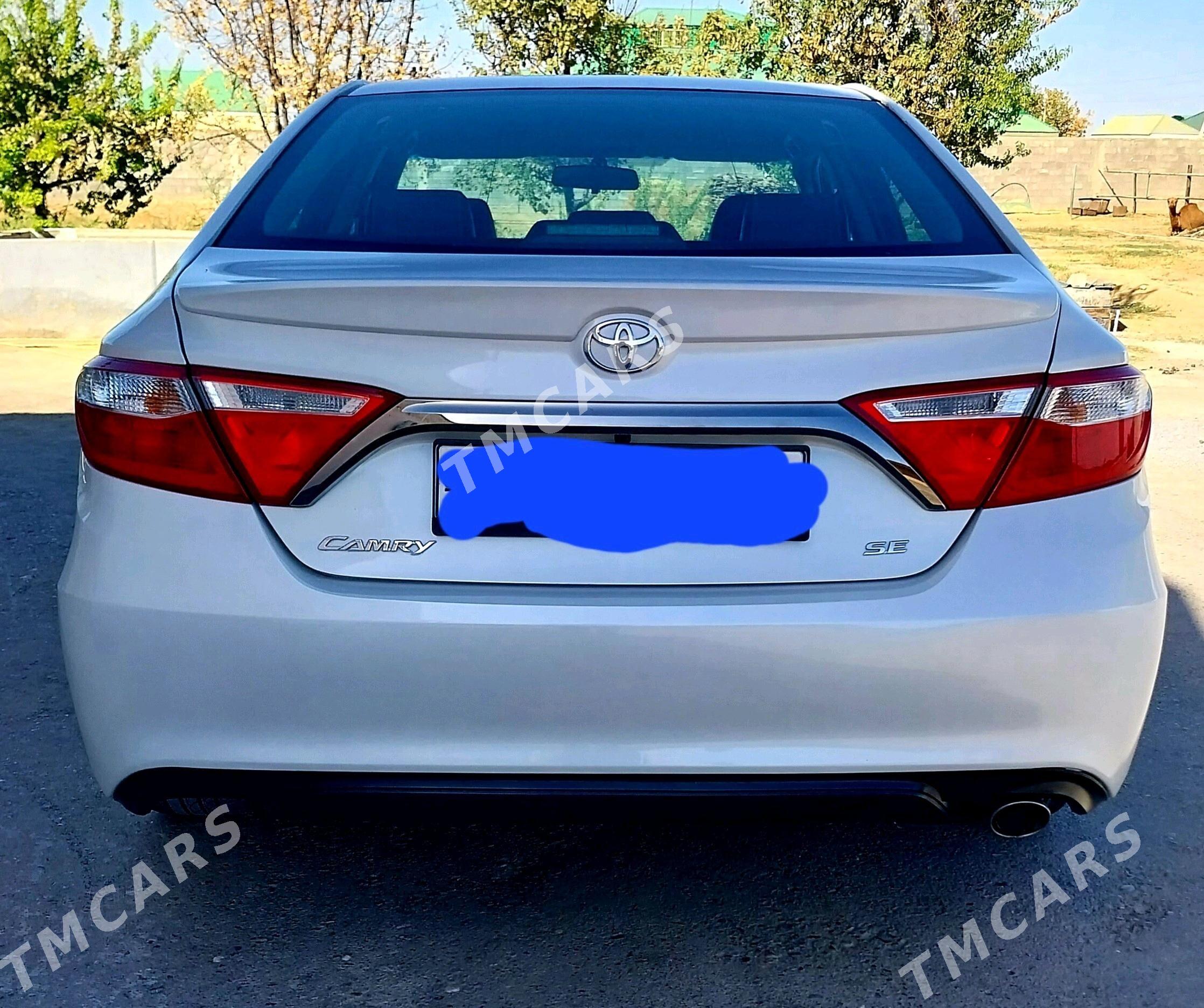 Toyota Camry 2016 - 265 000 TMT - Büzmeýin GRES - img 7