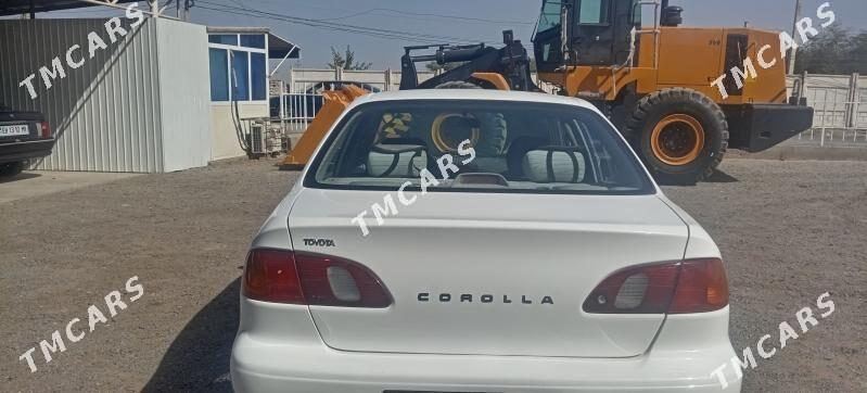 Toyota Corolla 2000 - 80 000 TMT - Mary - img 4
