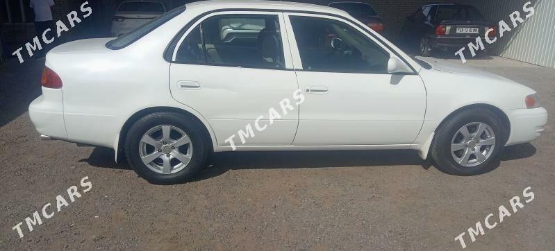 Toyota Corolla 2000 - 80 000 TMT - Mary - img 6