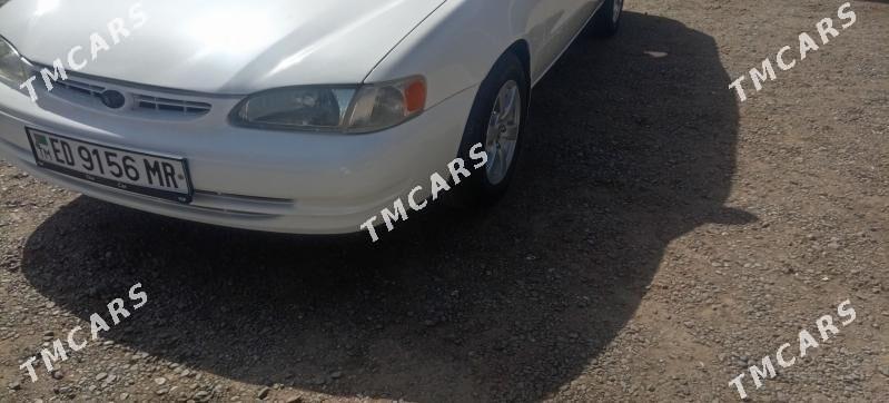 Toyota Corolla 2000 - 80 000 TMT - Mary - img 5