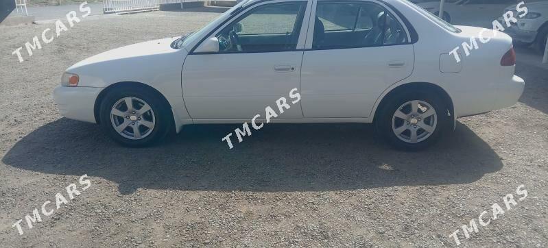 Toyota Corolla 2000 - 80 000 TMT - Mary - img 8