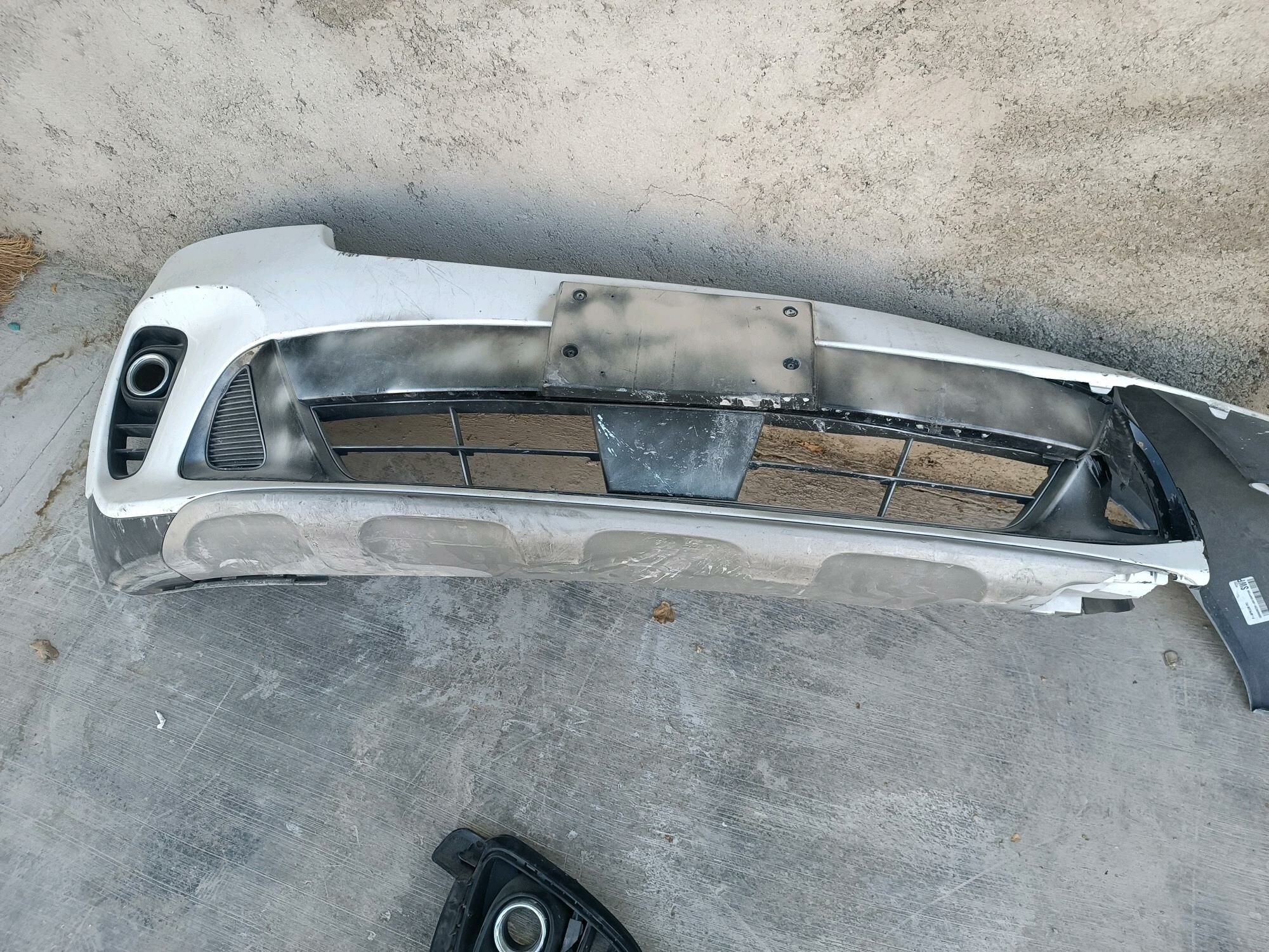 Kia Sorento bumper 2 500 TMT - Arzuw - img 3