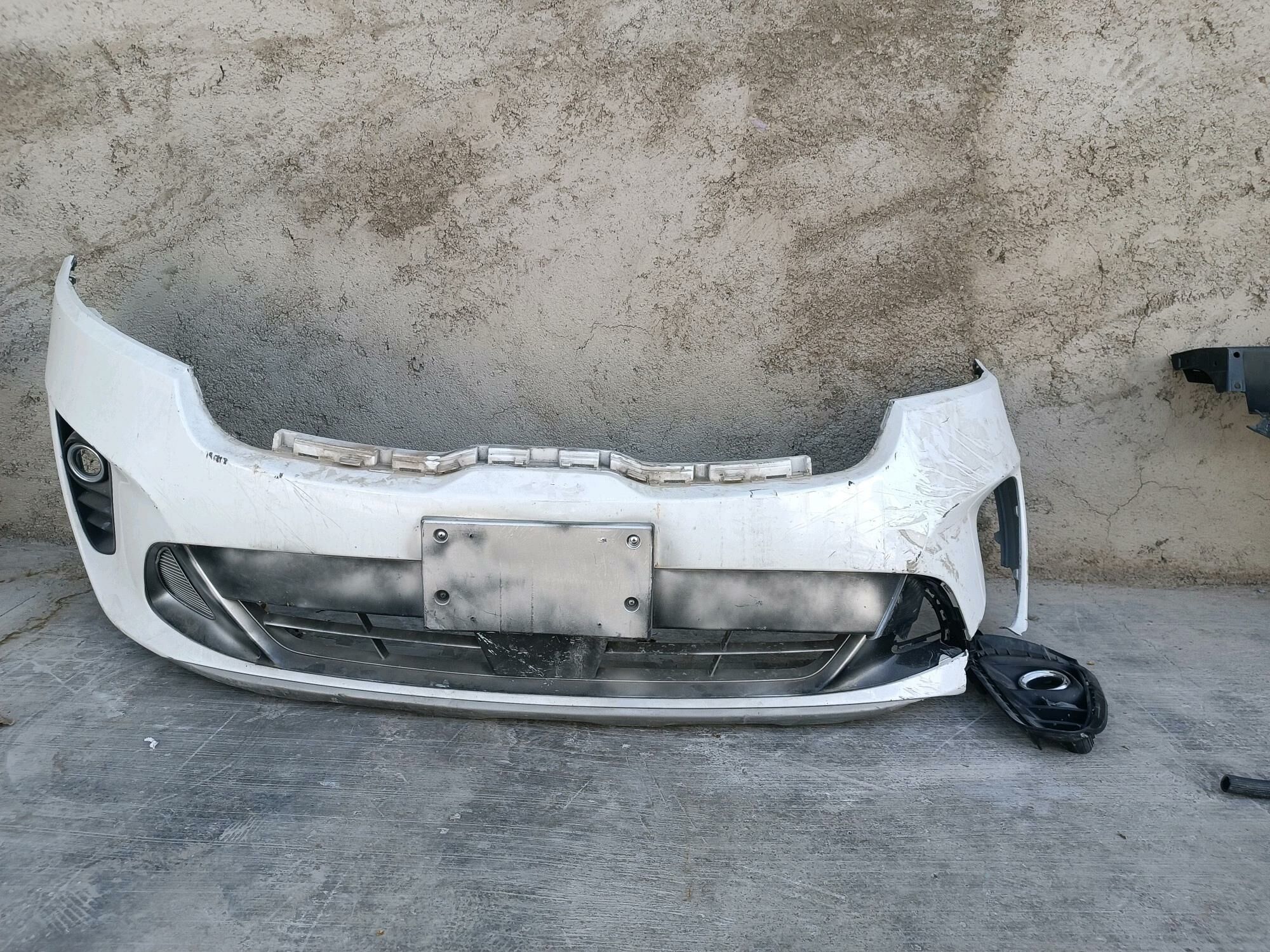 Kia Sorento bumper 2 500 TMT - Arzuw - img 2