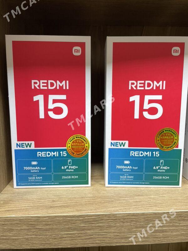redmi 15 8/256 - Ашхабад - img 3