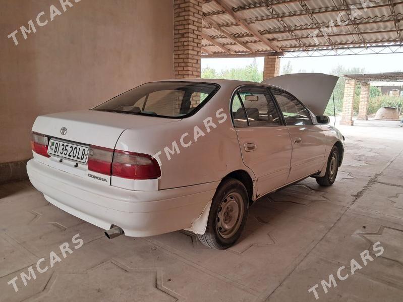 Toyota Corona 1995 - 49 000 TMT - Халач - img 2
