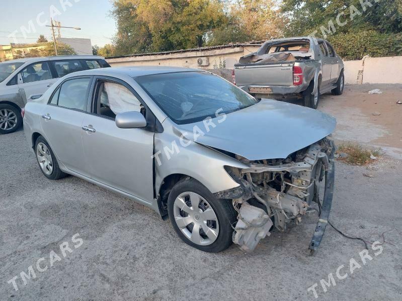 Toyota Corolla 2009 - 104 000 TMT - Ашхабад - img 3