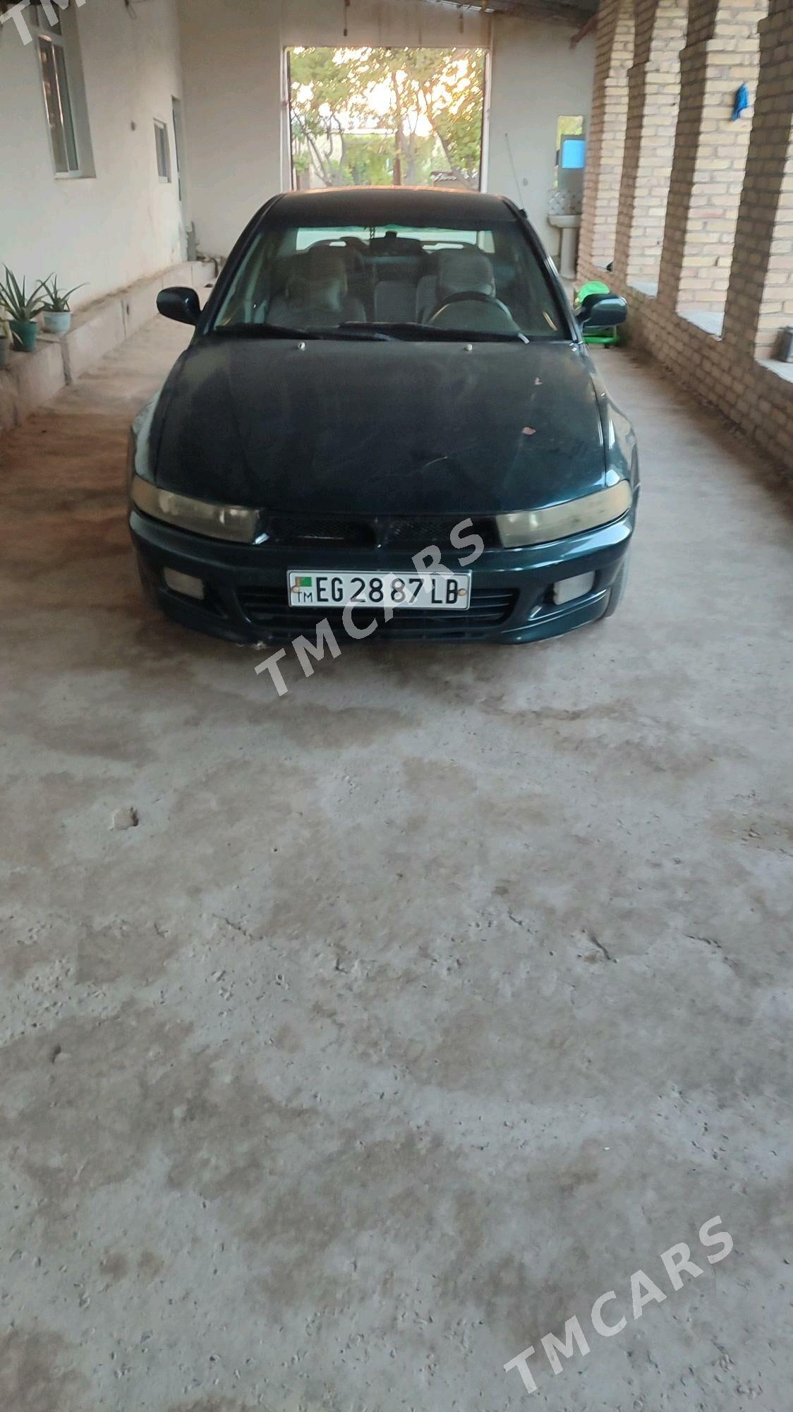 Mitsubishi Galant 1999 - 35 000 TMT - Дянев - img 3