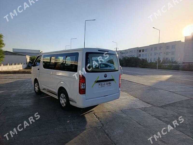 Foton VIEW CS2 2018 - 210 000 TMT - Мары - img 4