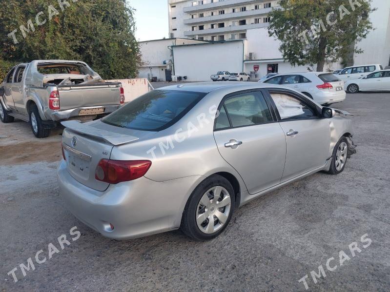 Toyota Corolla 2009 - 104 000 TMT - Ашхабад - img 4