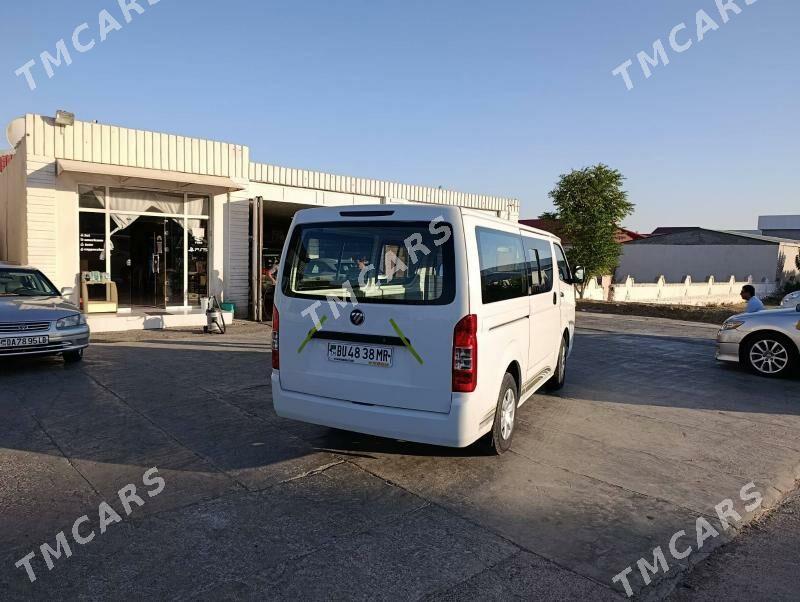 Foton VIEW CS2 2018 - 210 000 TMT - Мары - img 5