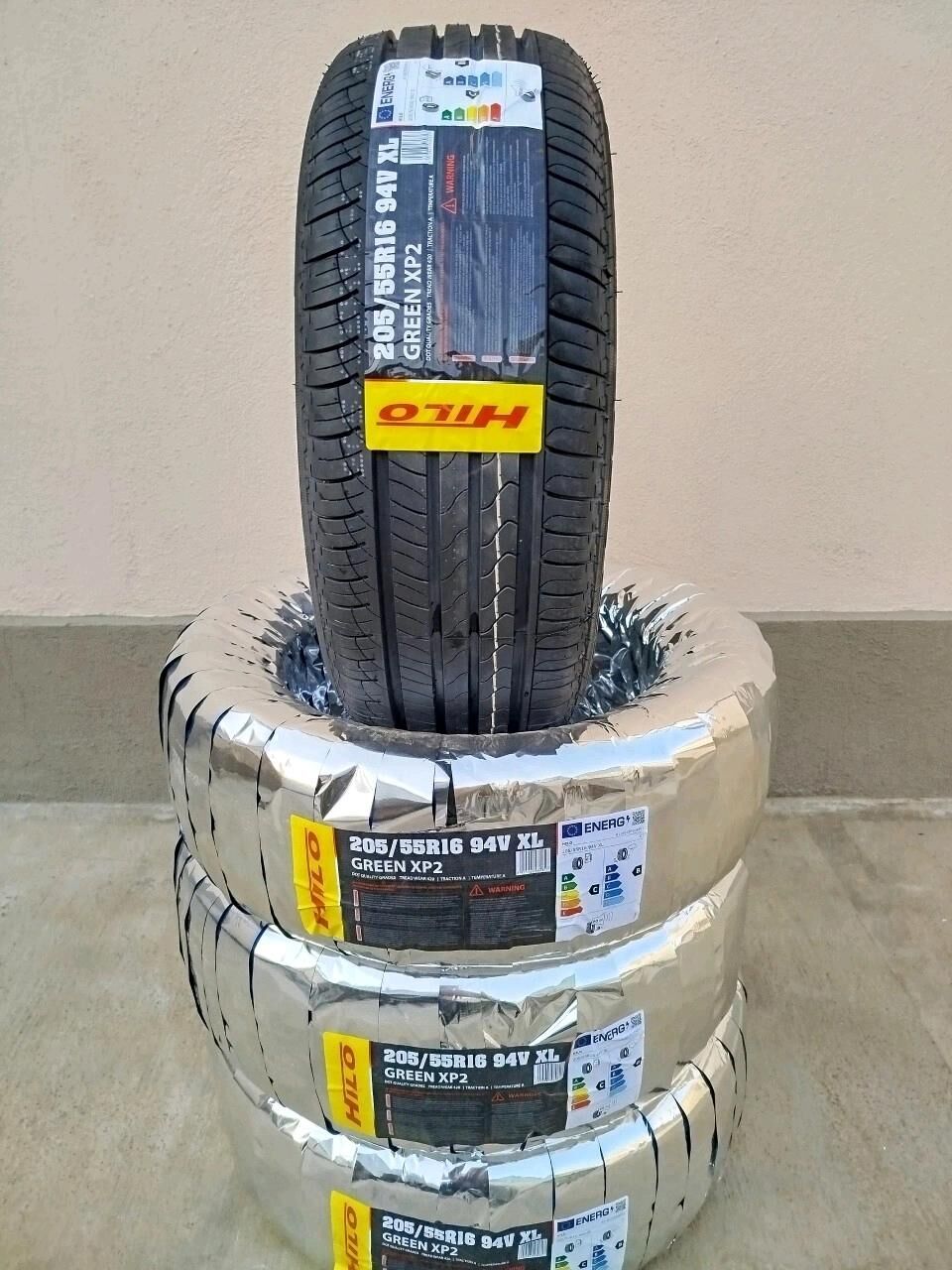 Hilo 205 55 16 Teker magazin 560 TMT - Ашхабад - img 1