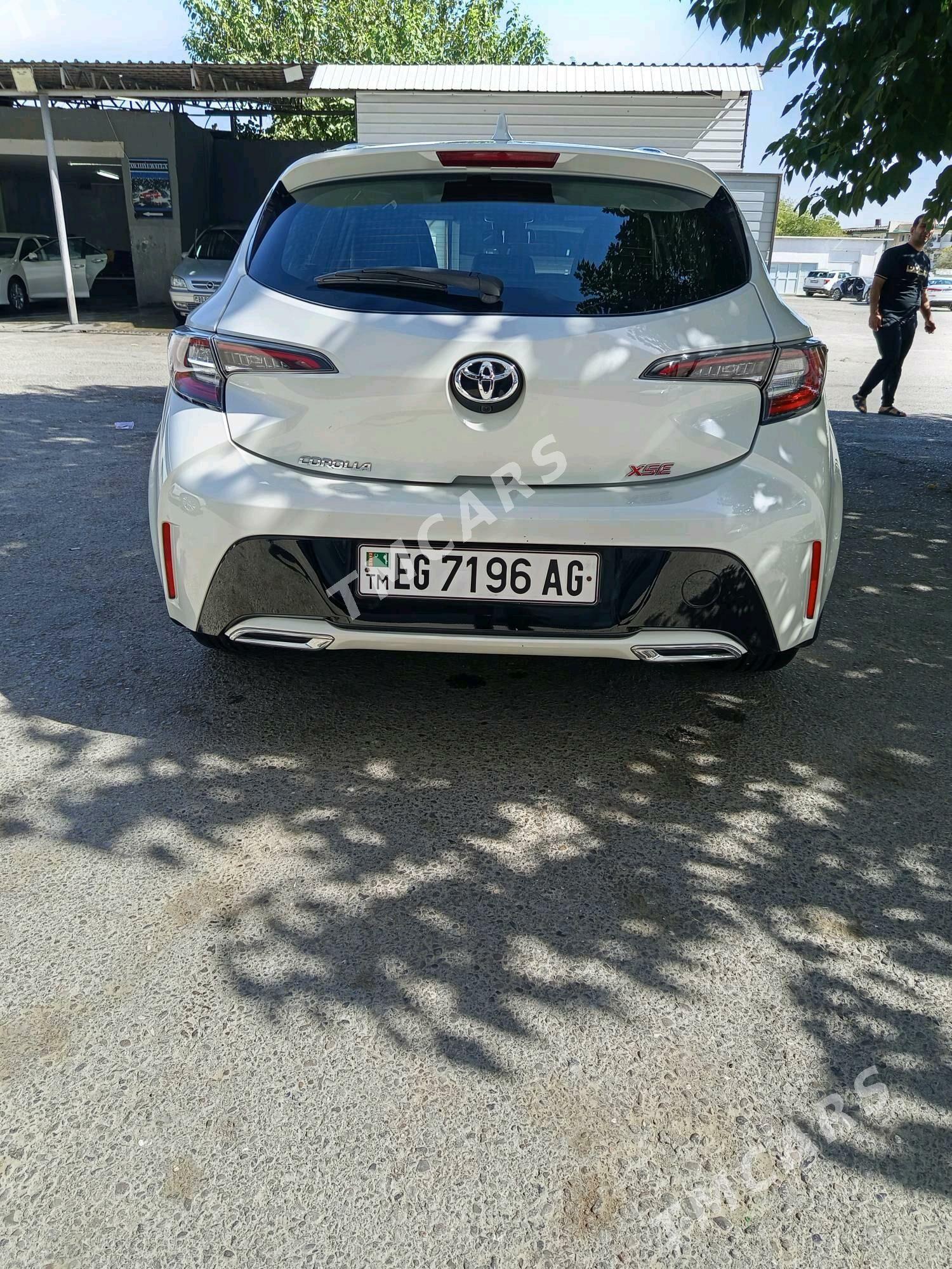 Toyota Corolla 2019 - 220 000 TMT - Ашхабад - img 5
