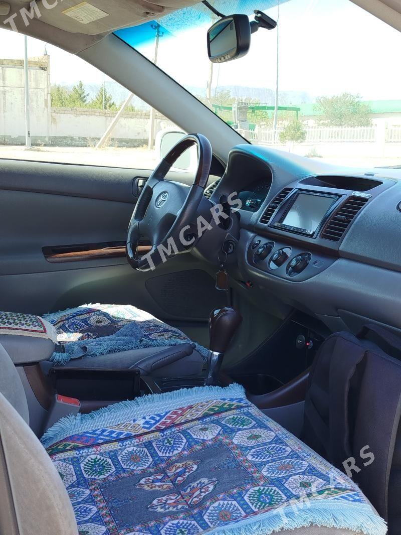 Toyota Camry 2002 - 198 000 TMT - Гызыларбат - img 7