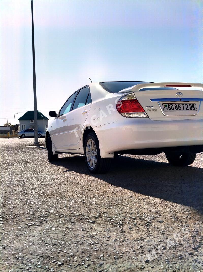 Toyota Camry 2002 - 198 000 TMT - Гызыларбат - img 8
