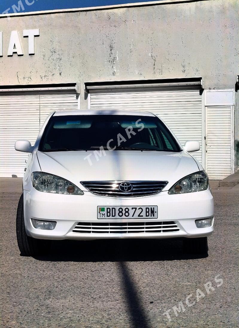 Toyota Camry 2002 - 198 000 TMT - Гызыларбат - img 6