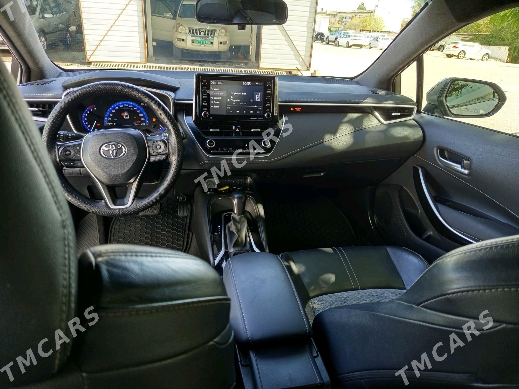 Toyota Corolla 2019 - 220 000 TMT - Ашхабад - img 6