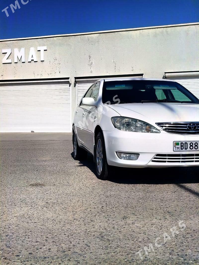 Toyota Camry 2002 - 198 000 TMT - Гызыларбат - img 9