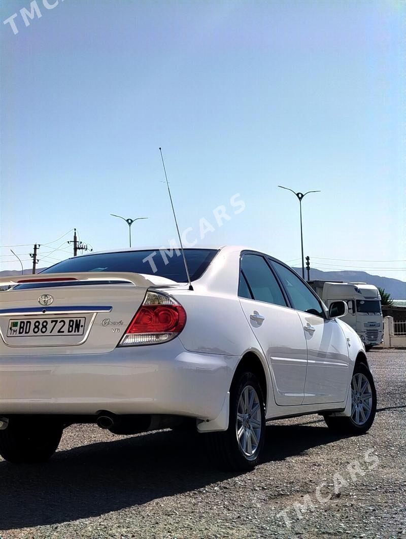 Toyota Camry 2002 - 198 000 TMT - Гызыларбат - img 5