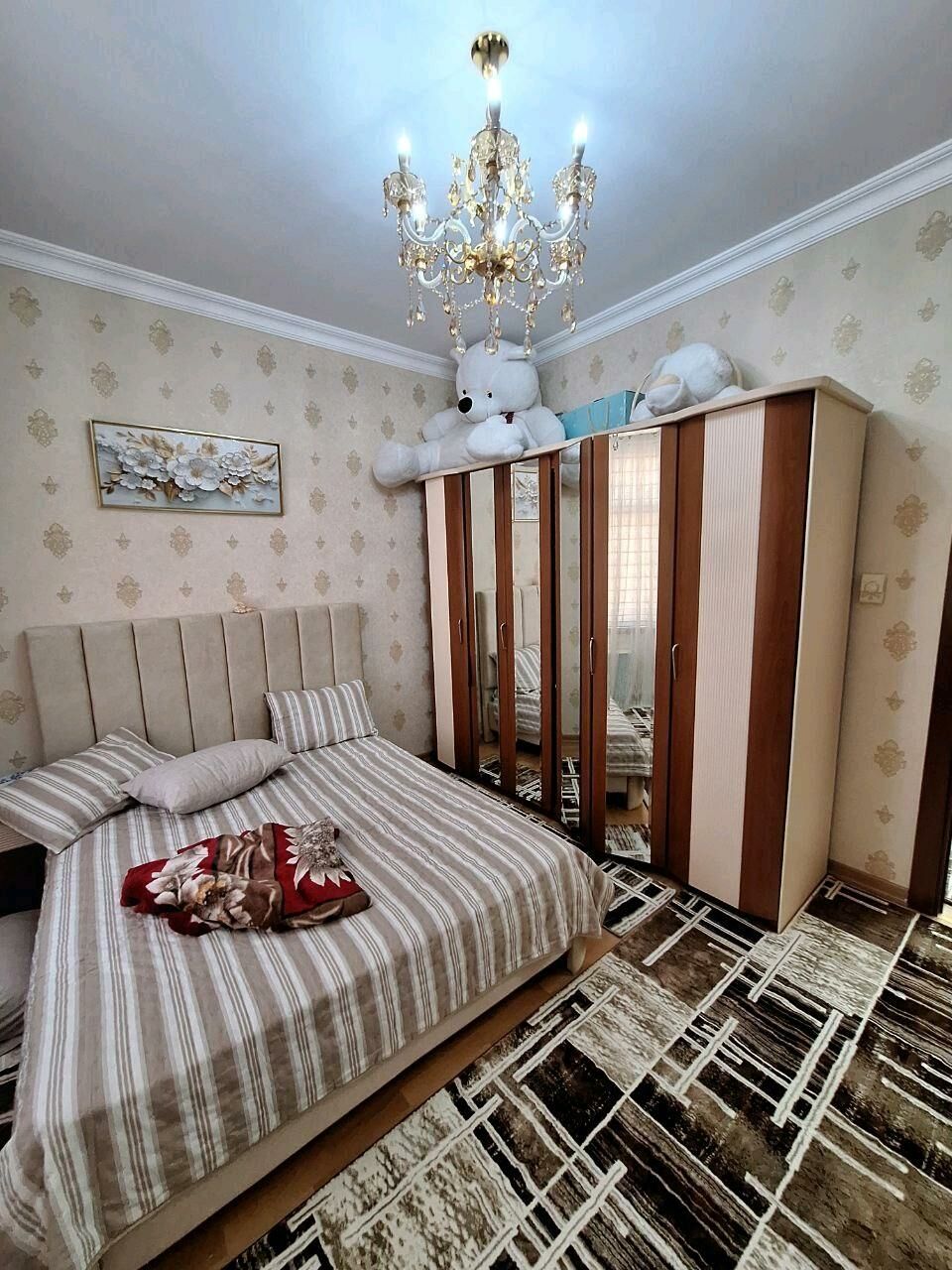 Таслама 4-ёх комнатная - Aşgabat - img 2