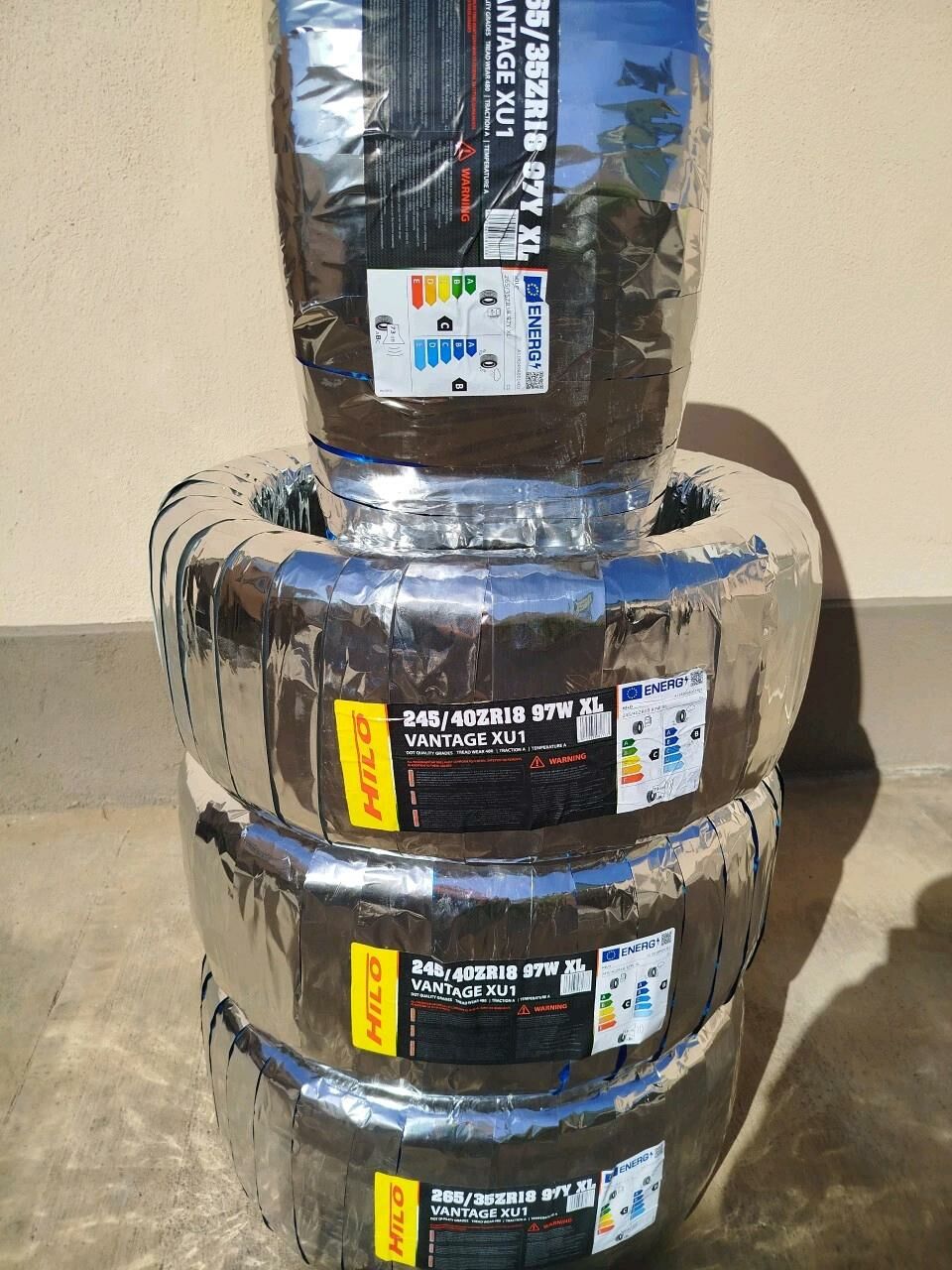 Hilo 265 35 18 Mercedes 980 TMT - Ашхабад - img 2