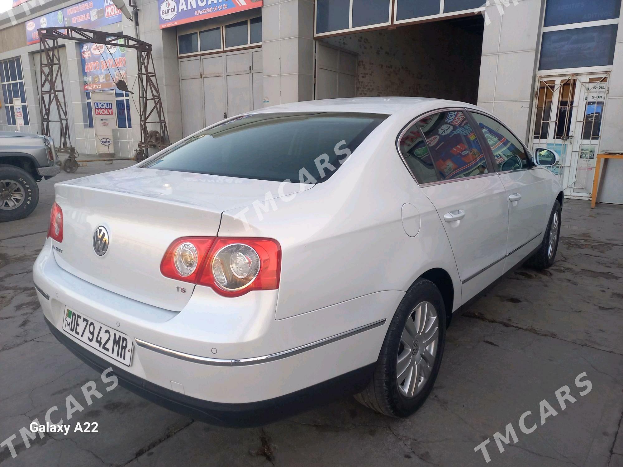 Volkswagen Passat 2009 - 140 000 TMT - Baýramaly - img 3